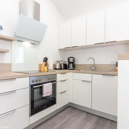 Apartment Lachmoeoev Penthouse Hooksiel