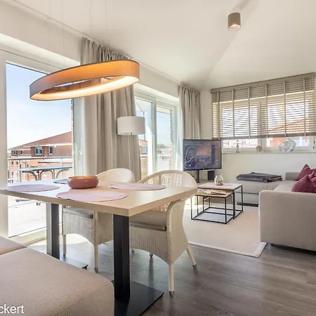 Lachmoeoev Penthouse * Hooksiel